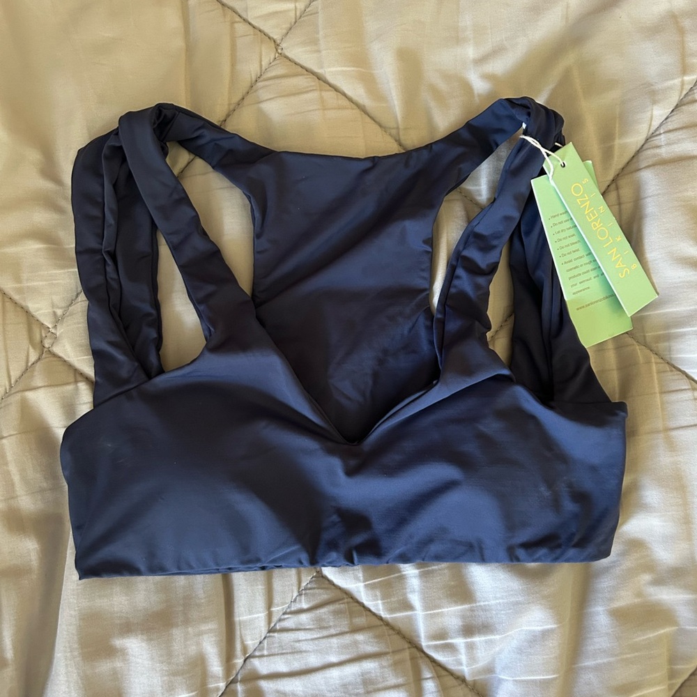 San Lorenzo Bikini Top